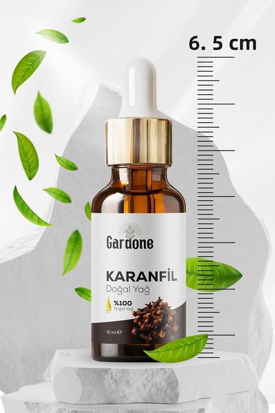 Gardone Clove Oil Natural Clove 10ml
