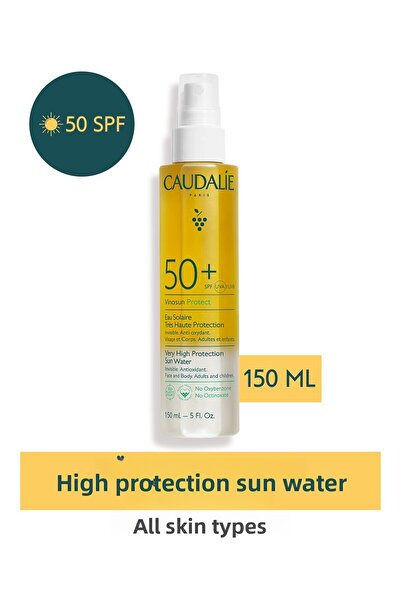 Caudalie فينوسون واقي مائي عالي الحماية SPF50 150 مل