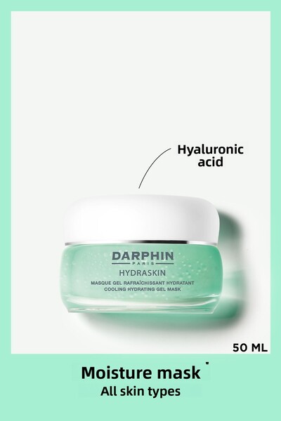 Darphin قناع جل مرطب هيدراسكين 50 مل