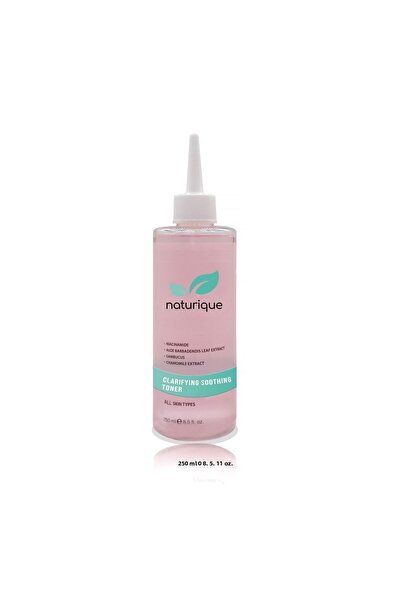 Naturique Clarifying & Soothing Toner 250ml