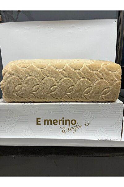 Merinos MERiNOS ELEGANCE - Double Blanket