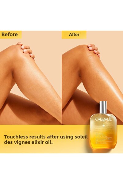 Caudalie Soleil Des Vignes 100 ml Elixir Care Oil