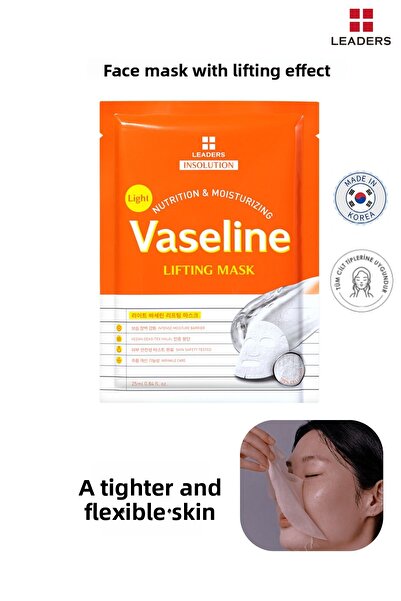 Leaders Insolution Light Vaseline Firming Mask