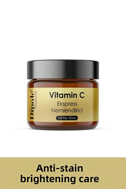 dipole مرطب فيتامين سي اكسبريس - مضاد للعيوب