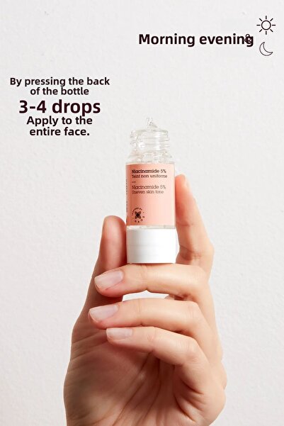 Etat Pur منتج العناية المركزة النشط نياسيناميد 5% للبشرة المعرضة للعيوب 15 مل...