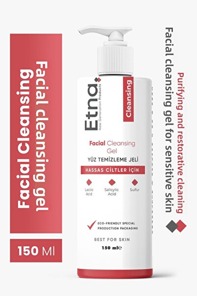 Etna Pharma Etna Sebum Balancing, Brightening Effect, Pore Tightening, Krş Fa...