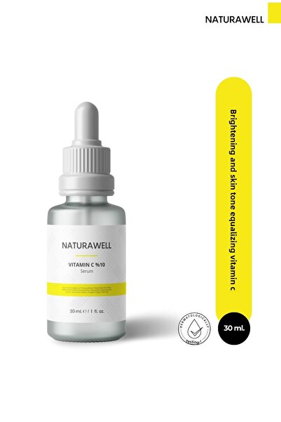 Naturawell سيروم فيتامين سي 30 مل
