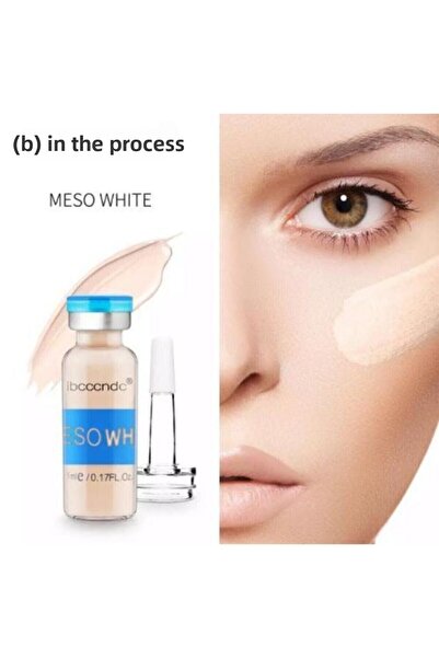 Meso White Bb Glow Set 001