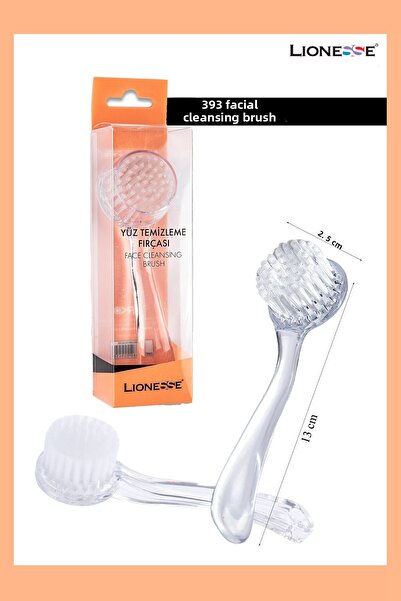 Lionesse Tarko Facial Cleansing Brush 393 - Blue