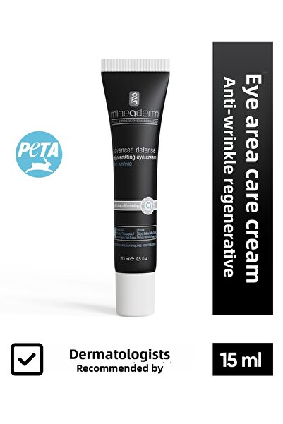 mineaderm Regenerating Wrinkle - Eye Contour Care Cream/Advance Defense