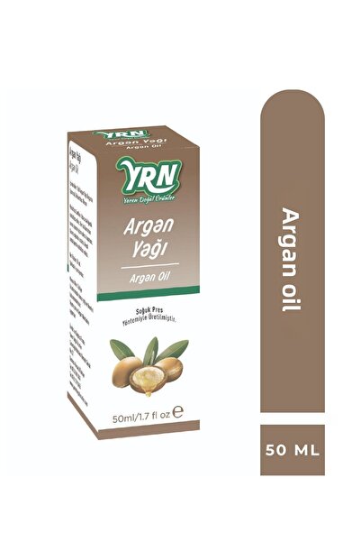 Yaren Doğal Ürünler YRN Argan Oil - 50 ML