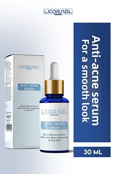 Licorael Dubai سيروم مضاد لحب الشباب 30 مل