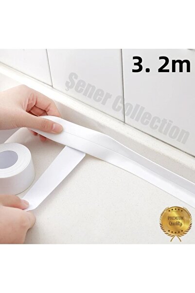 Şener collection 3.2m High Resistant Water Sealing Tape - Waterproof Tape - Anti-Leak Tape -