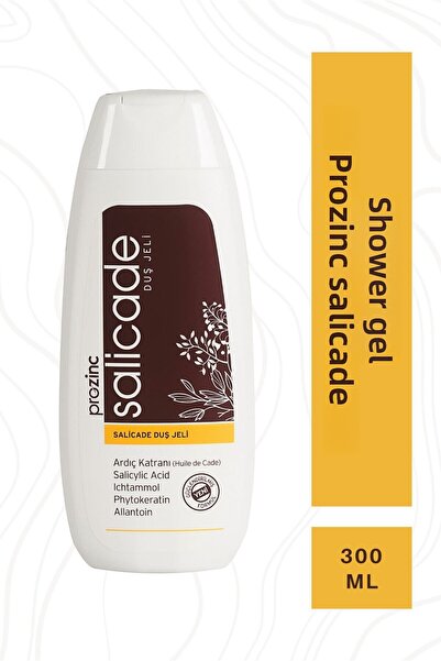 Prozinc Anti-Dandruff and Anti-Scale Body Shampoo 300ml