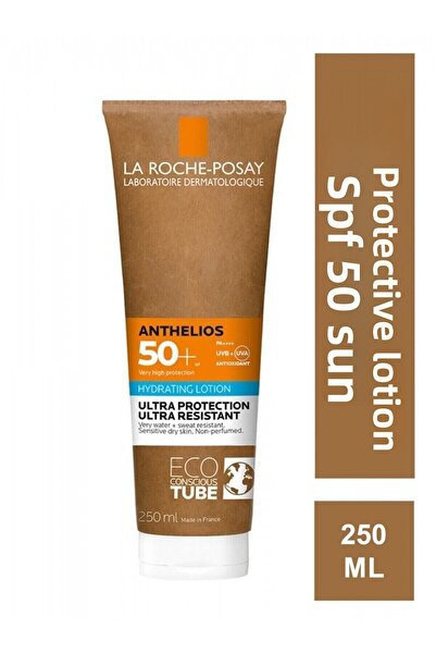 La Roche Posay ANTHELIOS XL SPF 50 - FACE AND BODY SUNSCREEN 250 ML - ALL SKI...