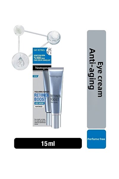 Neutrogena Retinol Boost Anti-Aging Eye Cream 15 ml GKProduct939