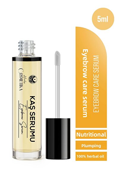 herbs cosmetika مصل العناية بالحواجب 5 مل
