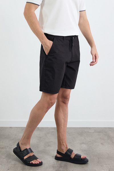Fulla Moda Σορτς Gabardine Cargo Pocket