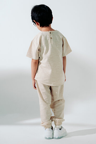 tinytrends Boys' Clothing New Style 2-Piece Suit Summer