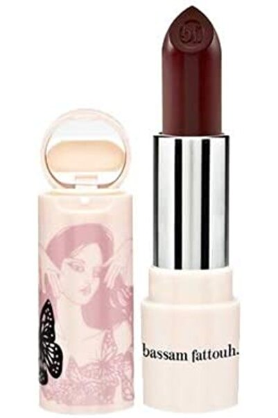 Bassam Fattouh بلسم أحمر الشفاه الكشمير