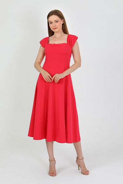 TANISA Μακρύ φόρεμα Zanora TNS-4329