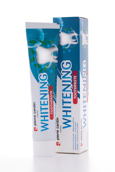 Pierre Cardin Whitening Toothpaste 75ml