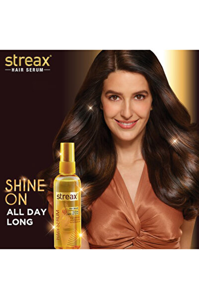 Streax Walnut Hair Serum 100ml