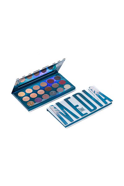 Bassam Fattouh The Media Eye Shadow Palette
