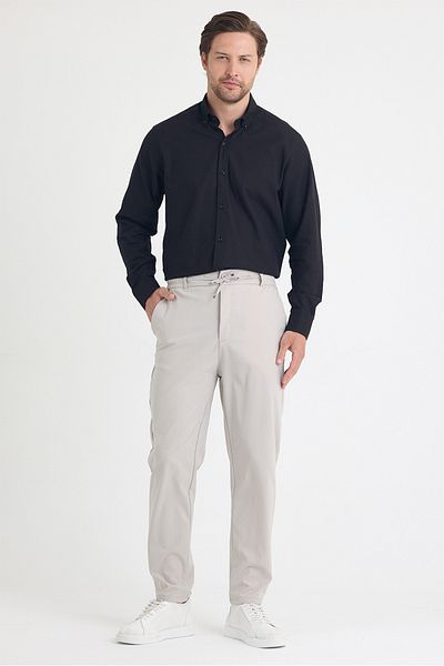 gothamvibes Ανδρικό παντελόνι Jogger από πέτρα