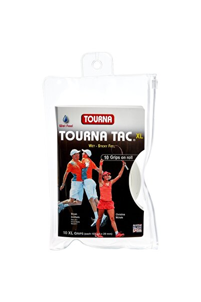 Tourna Grip Tourna TAC - Yapışkan His 10'lu paket