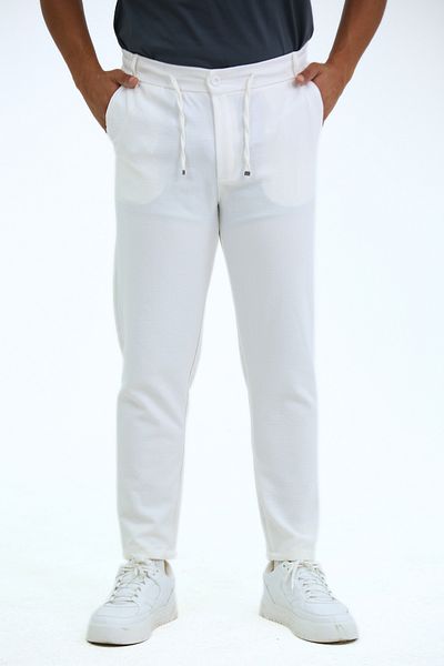 EXSPORT Adaline Italian Cut Straight Leg Pants