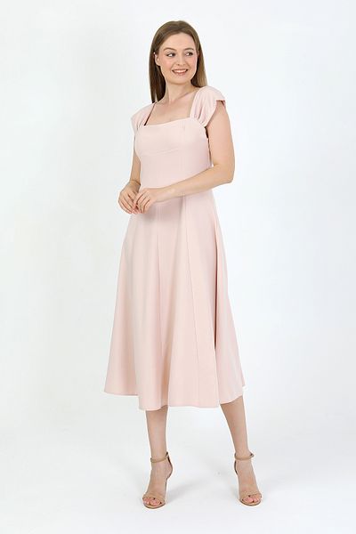 TANISA Zanora Long Dress Tns-4329