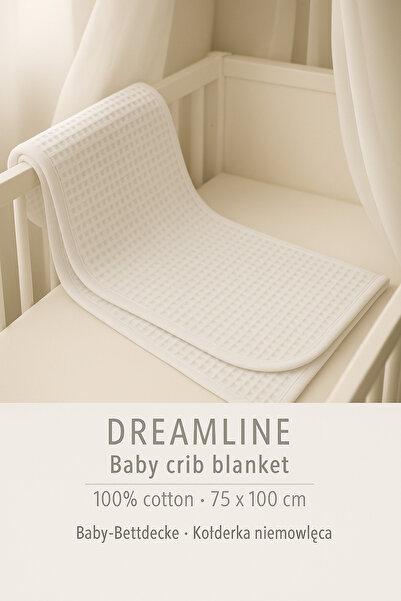 DREAMLİNE Bebek battaniyesi