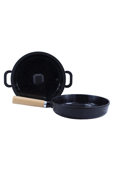 Culinal 24 cm Set (Pan & Pot)