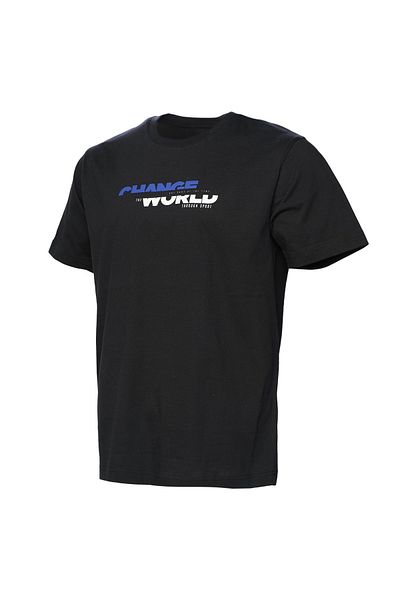 hummel Divide ανδρικό μπλουζάκι με στρογγυλή λαιμόκοψη