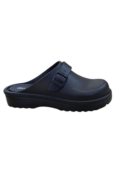 Akınal Bella Men's Eva Sabo Doctor Medical Chef Slippers Closed Toe