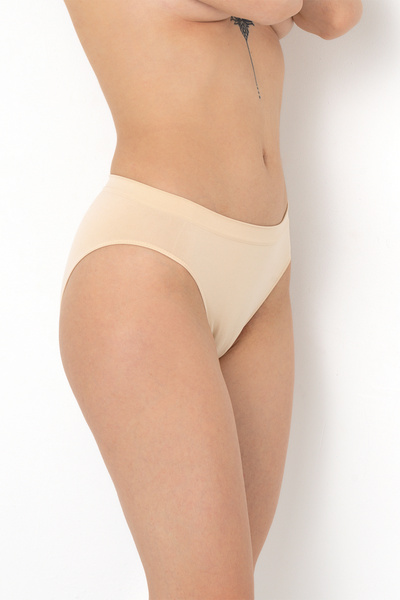 Miorre Slip de damă, fără sudură, respirabil, cu potrivire confortabilă