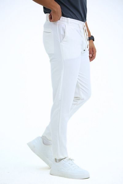 EXSPORT Adaline Italian Cut Straight Leg Pants