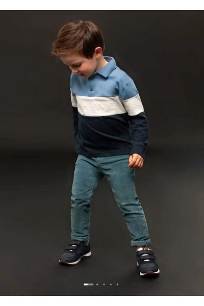 MAYORAL Boy's Corduroy Trousers 537