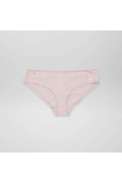 KIABI Pack of 2 cotton boy shorts PURPLE