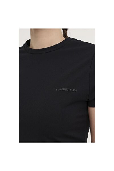 lumberjack Women's Short Sleeve T-Shirt - Stylish and Comfortable