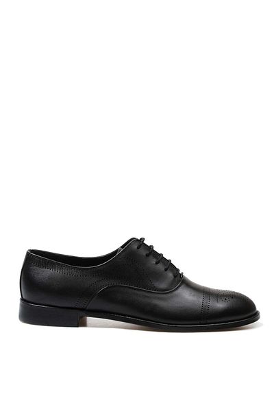 FAST STEP Genuine Leather Men's Classic Shoes 867Mba077