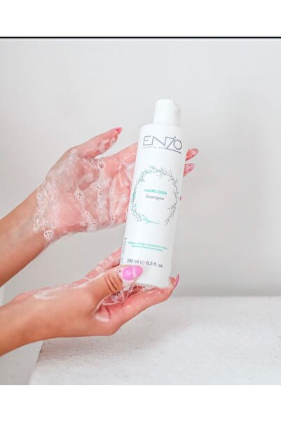 ENZO Dökülme Önleyici Şampuan 250 ML