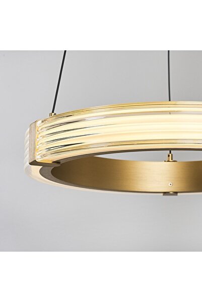 Luna Lighting 2719-1A-03 40 LIK ÇEMBER SARKIT SARI