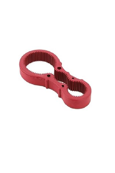 Generic 4pcs Multipurpose Non-Slip Bottle and Jar Opener (3 in 1), Designed to Open Caps and Jars with Ease