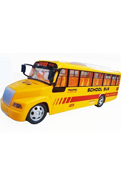 Salamandra American model school bus with remote control