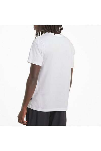 Puma Μπλουζάκι με λογότυπο ESS - 58666602   Μοντέλο