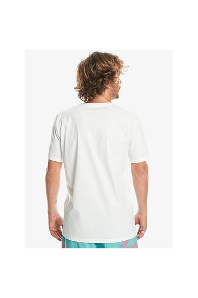 Quiksilver Ανδρικό μπλουζάκι με λογότυπο Mw Mini EQYZT07657-10