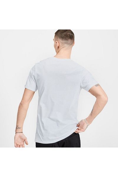 Jack & Jones Ανδρικό μπλουζάκι με λευκό Trisiss Jack Jones Jack&Jones Essentials