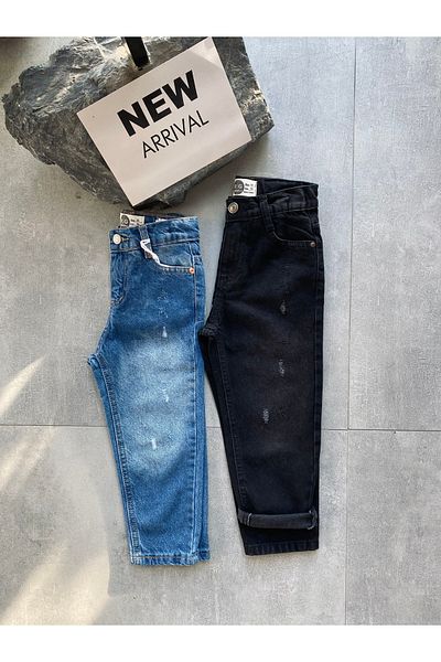 rg kidsstore Unisex Kids Mom Jean